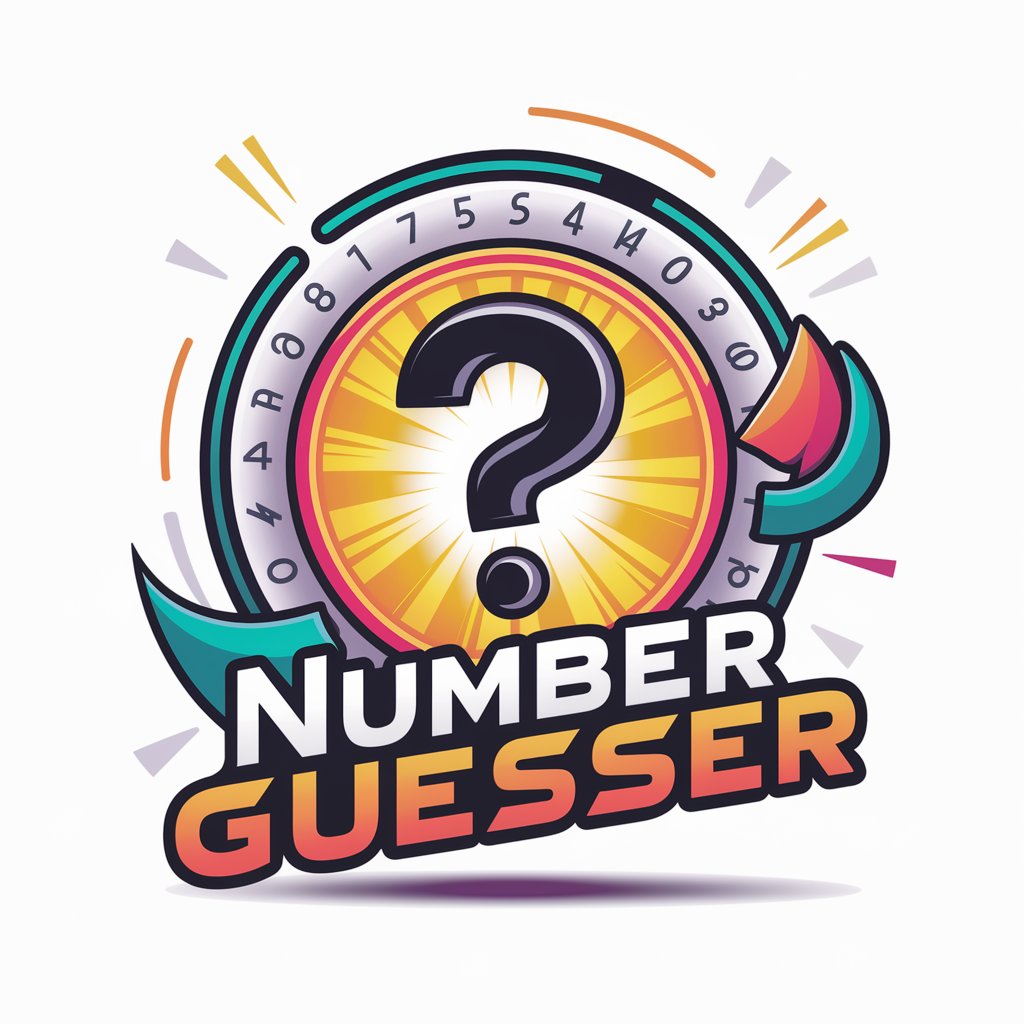 Number Guesser Logo